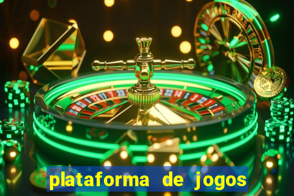 plataforma de jogos fora do brasil